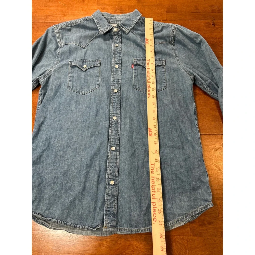 Levis good clean